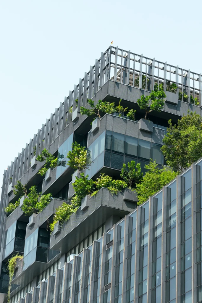 service ecologie pour entreprise