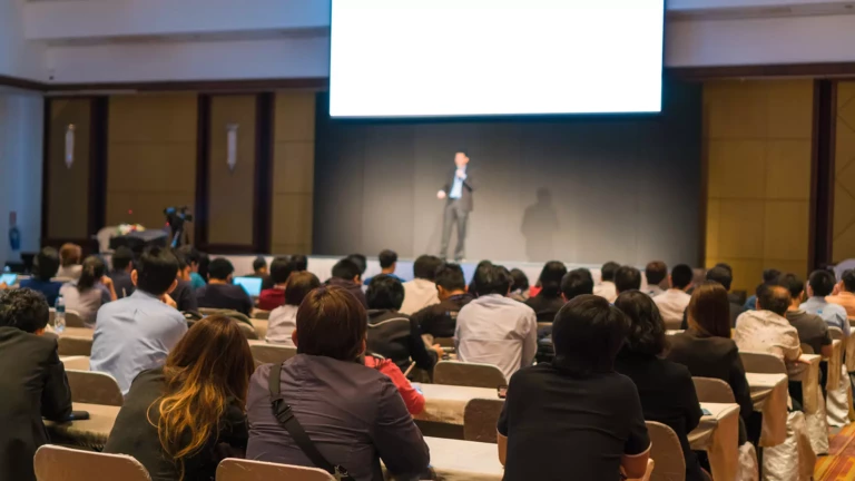 conférencier practigreen conférence en ecologie