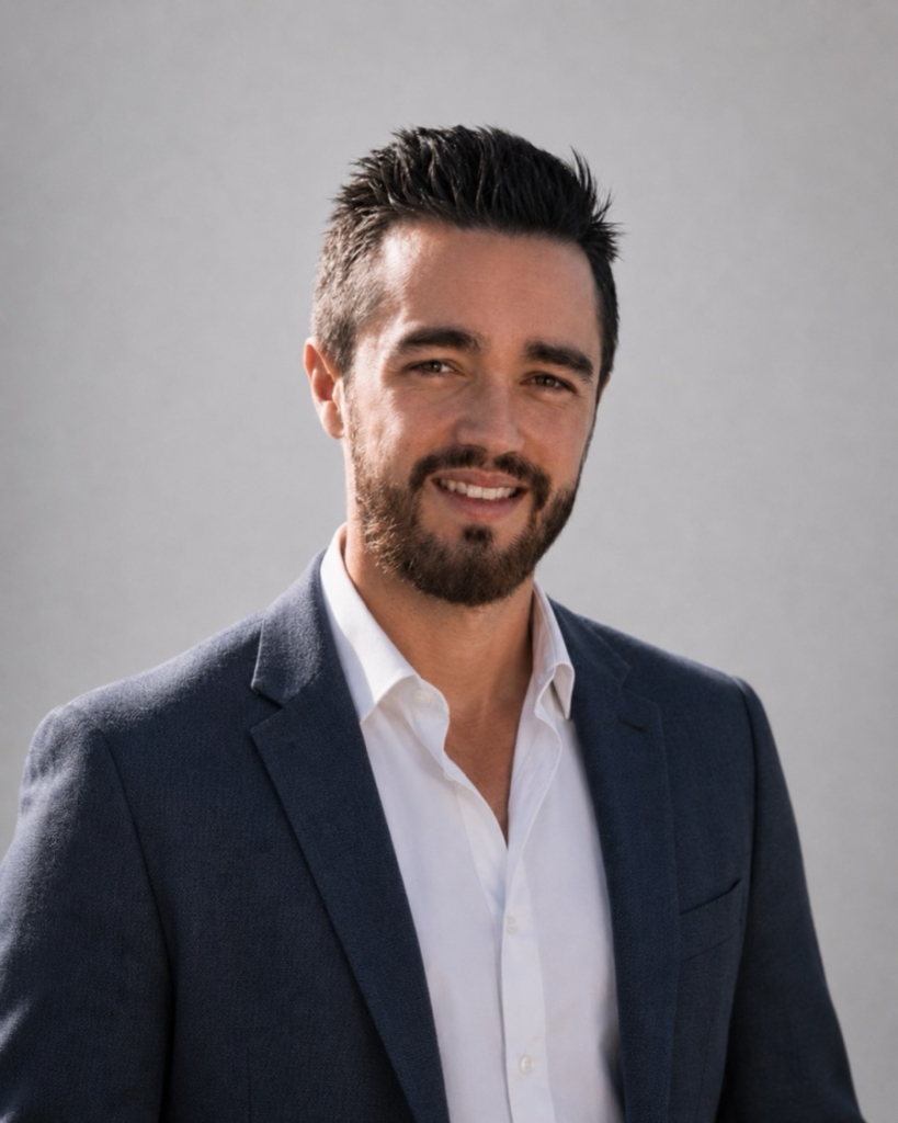 Louis Rouyer-Denimal, responsable R&D de Practigreen